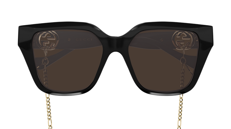 Gucci GG1023S Women Sunglasses - Black