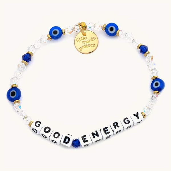 Good Energy Bracelet | Little Words Project