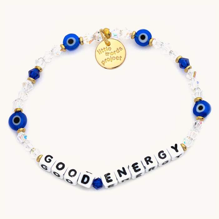 Good Energy Bracelet | Little Words Project