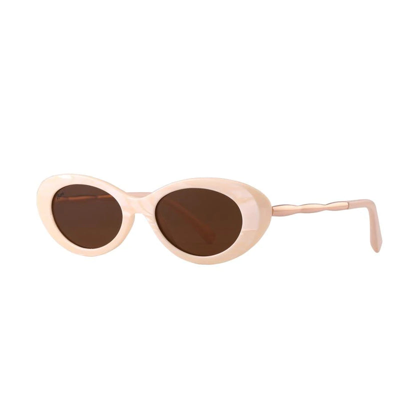 Blake'' powder pink sunglasses for Women