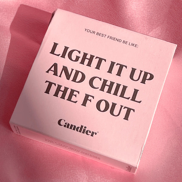 Light it Up & Chill Matches | Ryan Porter