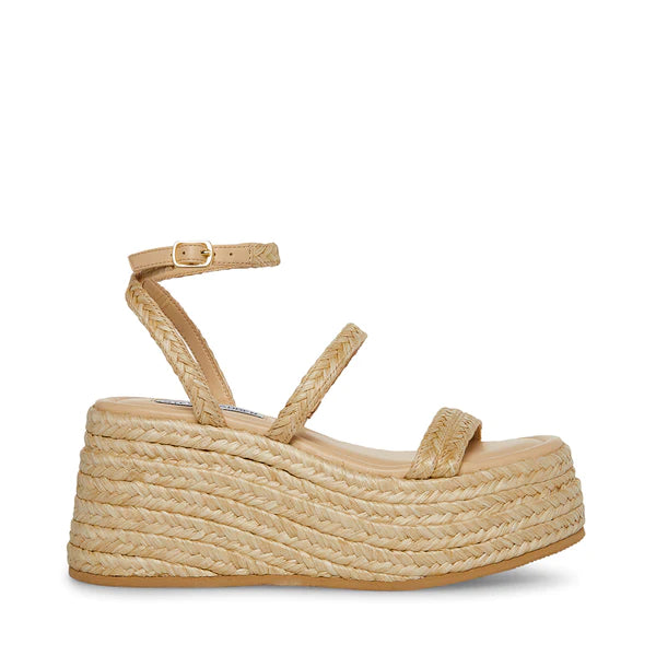 Steve madden cali espadrille 2025 platform sandal
