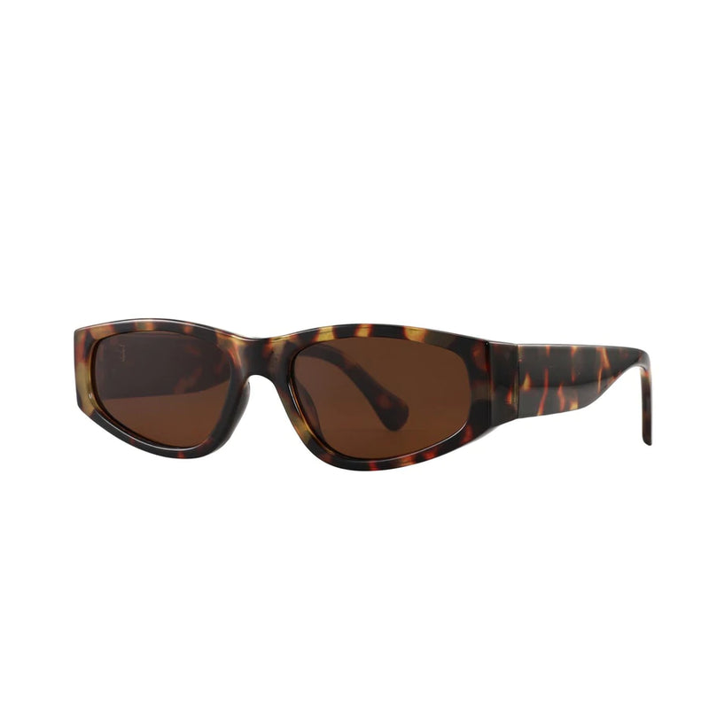 The Rush Turtle Polarized Sunglasses | Reality Eyewear