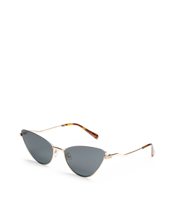 Banbe | The Stella Sunglasses Gold Ink
