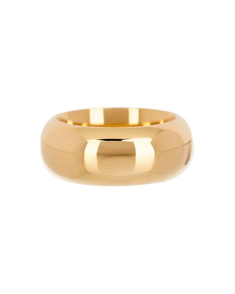 XL Amalfi Ring Gold | LUV AJ