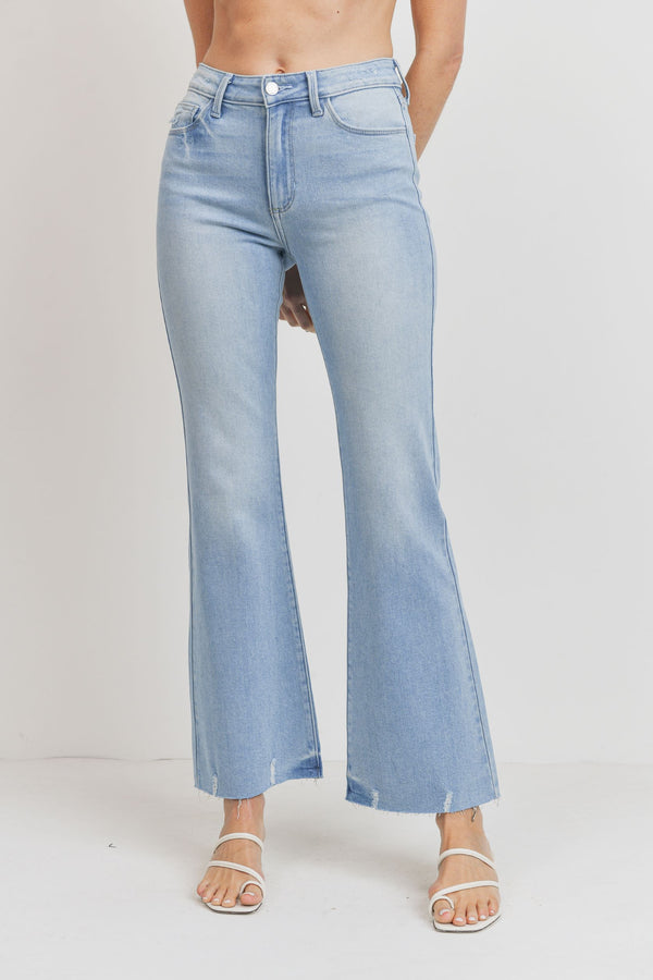 Nancy Flare Jeans | FINAL SALE