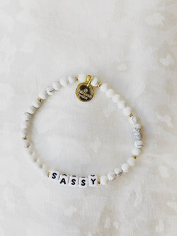Sassy Bracelet | Coco Kimono x LWP