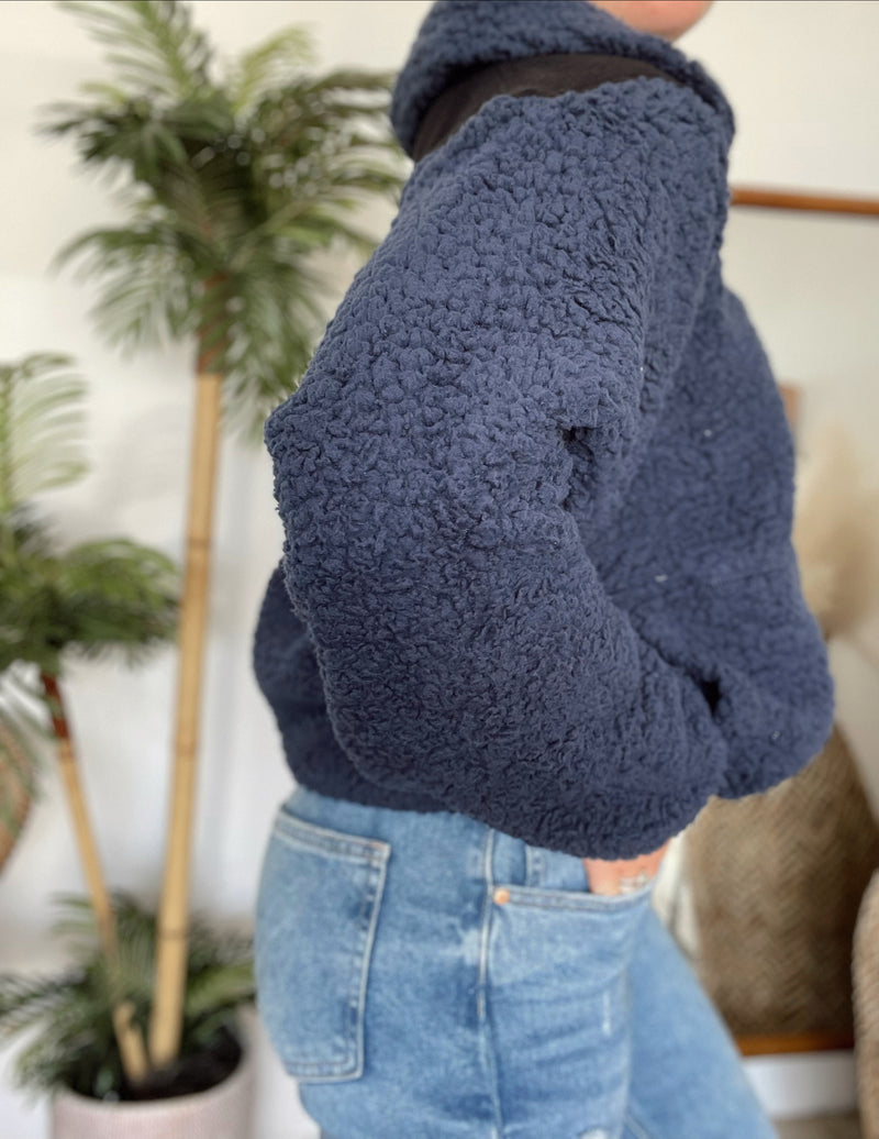 Aspen Fleece Pullover | FINAL SALE