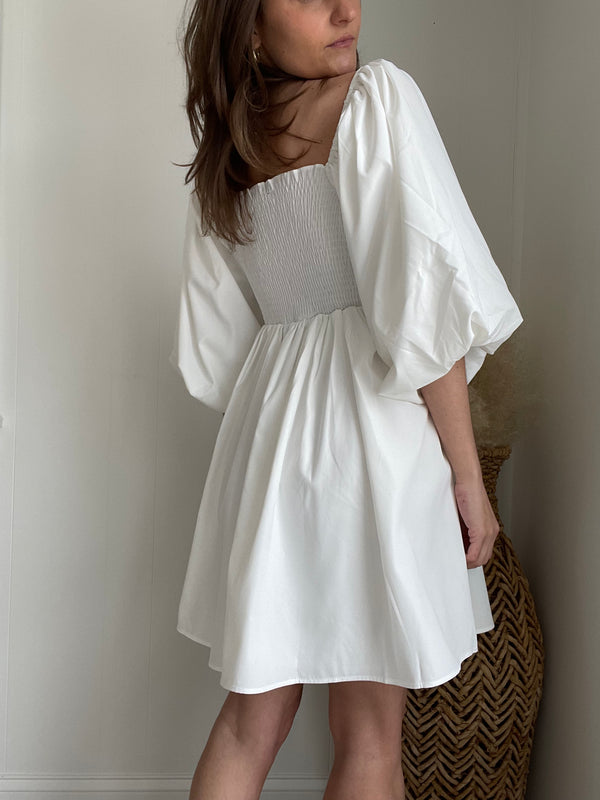 Lucia Babydoll Dress | FINAL SALE