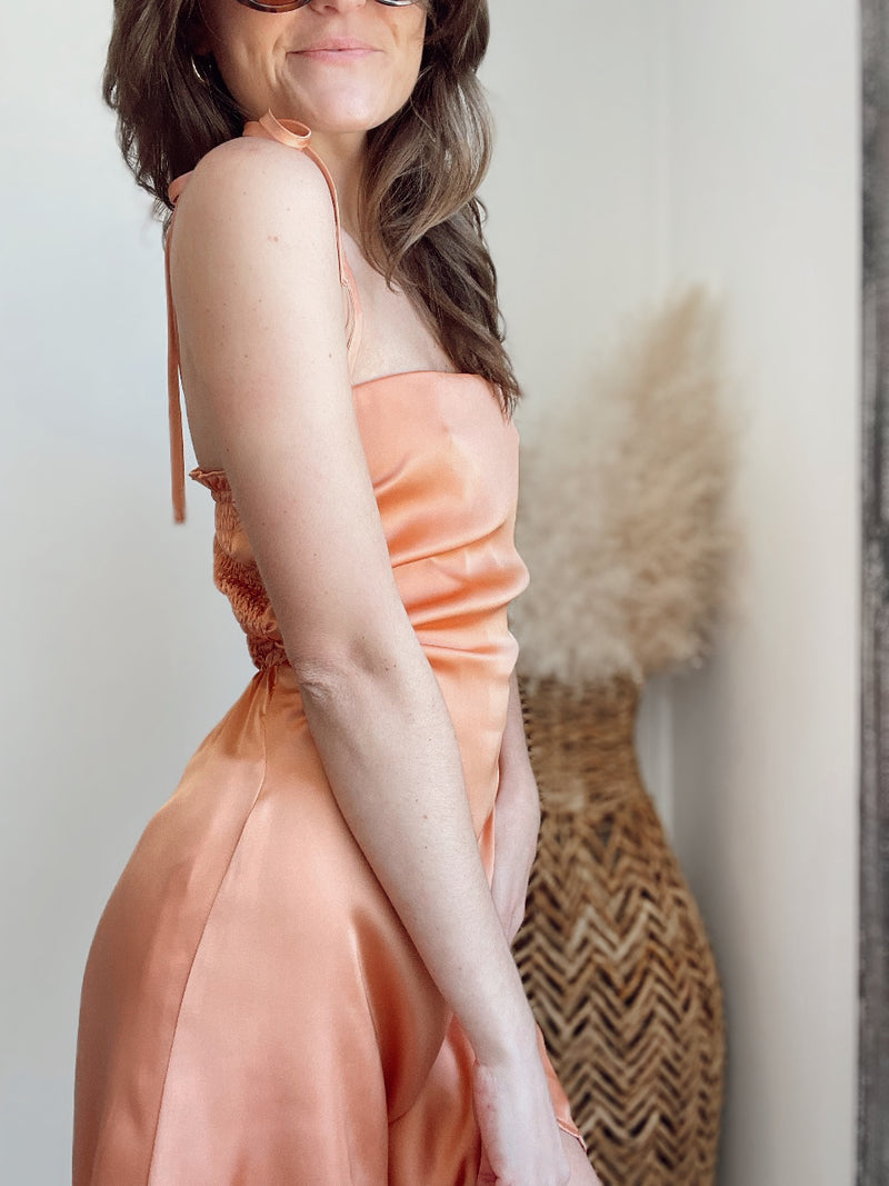 Paige Fit & Flare Mini Dress | FINAL SALE