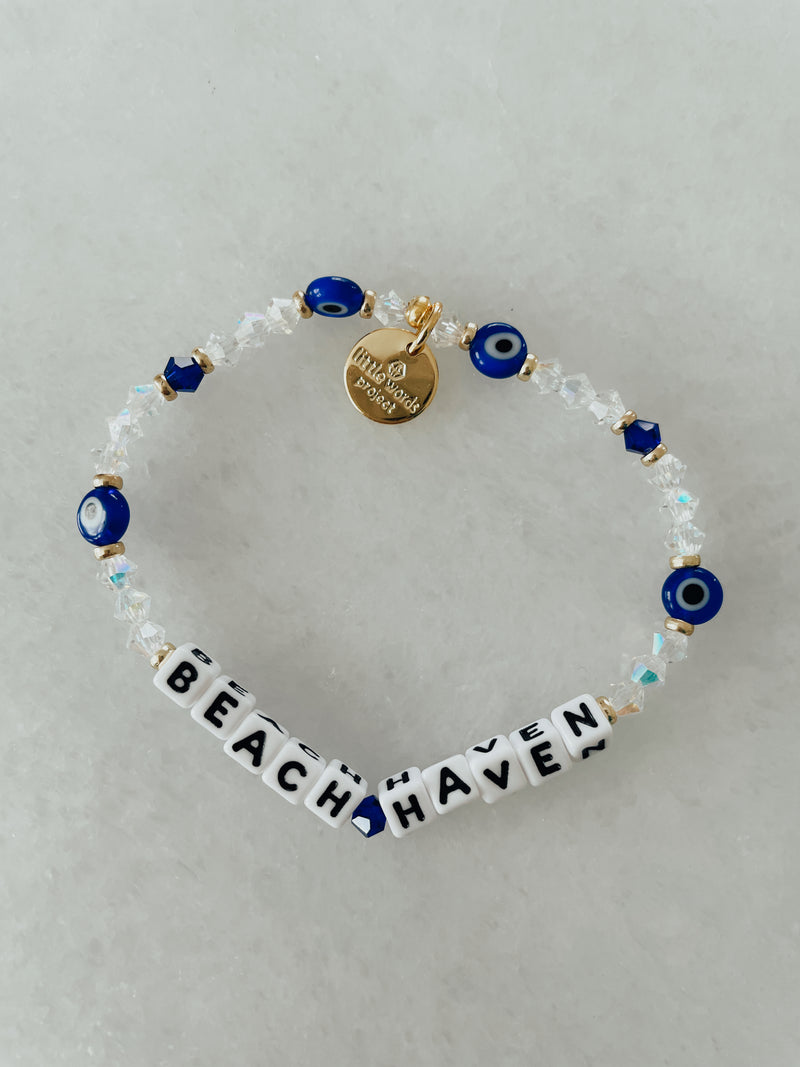 Beach Haven Bracelet | Little Words Project
