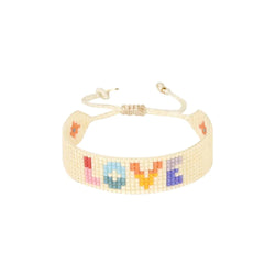 LOVE 3.0 Beaded Bracelet | Mishky