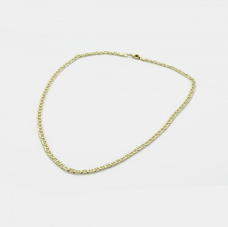 Becca Mariner Gold Chain Necklace