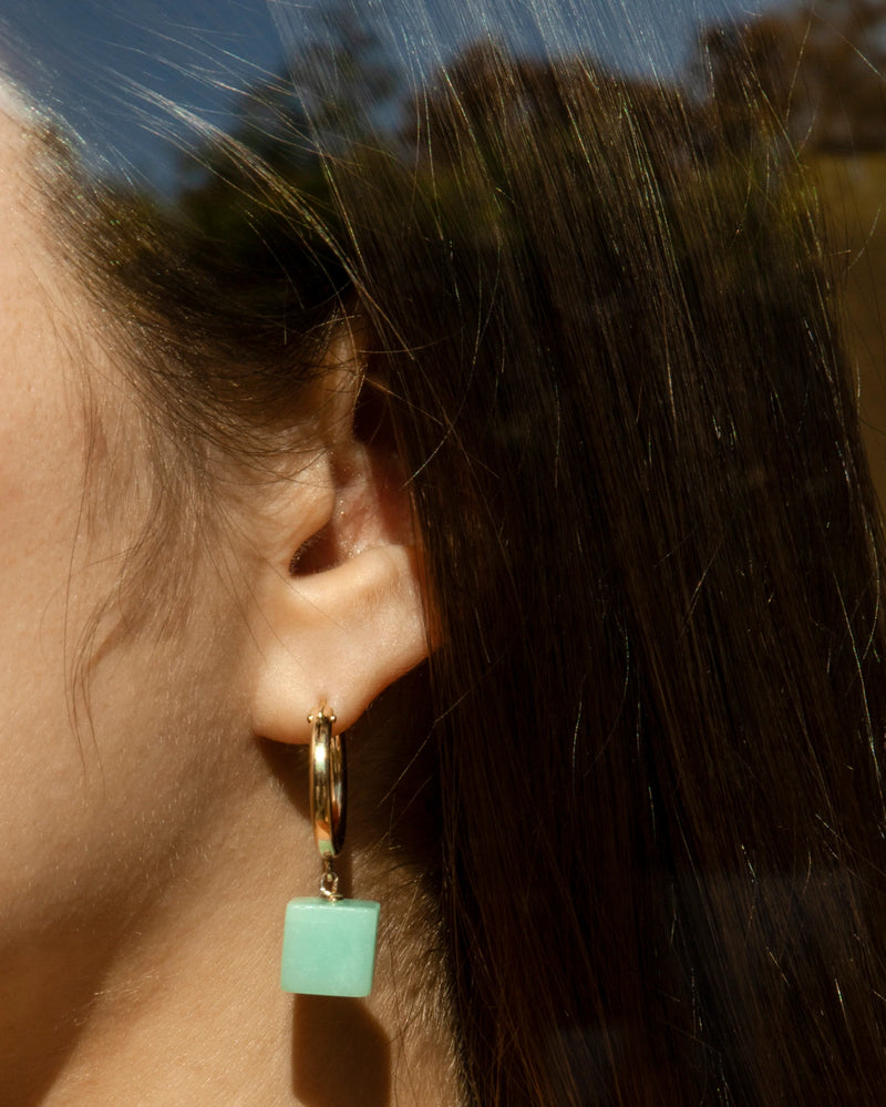 Pipp Hoop Earrings | Jurate