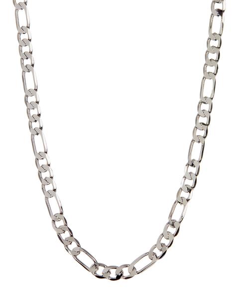 XL Figaro Chain Necklace | LUV AJ